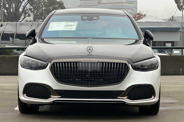 used 2024 Mercedes-Benz S-Class car