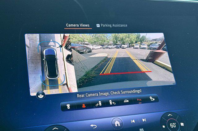 new 2024 Mercedes-Benz AMG EQE car, priced at $122,500