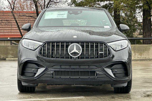 new 2025 Mercedes-Benz AMG GLC 43 car, priced at $82,790