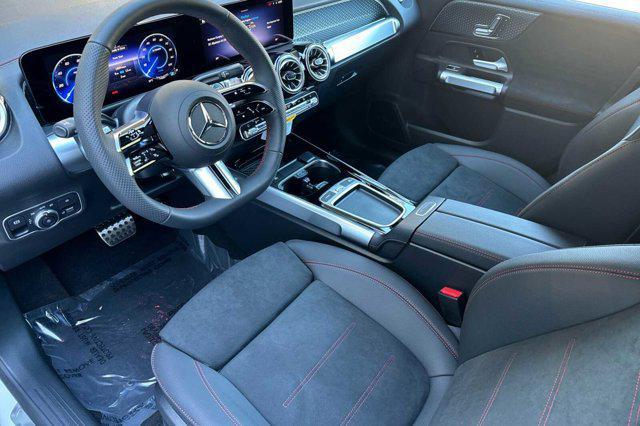 new 2024 Mercedes-Benz EQB 300 car, priced at $63,095