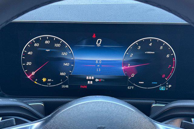 new 2026 Mercedes-Benz GLB 250 car, priced at $49,065