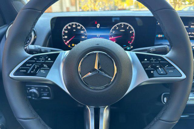 new 2026 Mercedes-Benz GLB 250 car, priced at $49,065