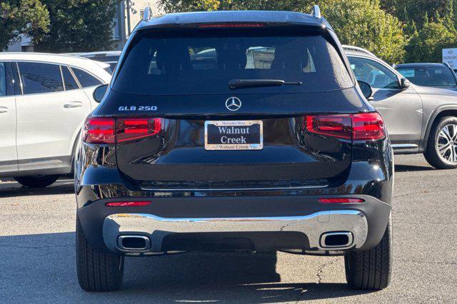 new 2026 Mercedes-Benz GLB 250 car, priced at $49,065