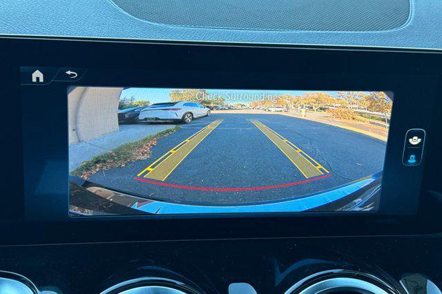 new 2026 Mercedes-Benz GLB 250 car, priced at $49,065