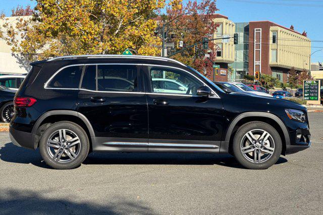 new 2026 Mercedes-Benz GLB 250 car, priced at $49,065