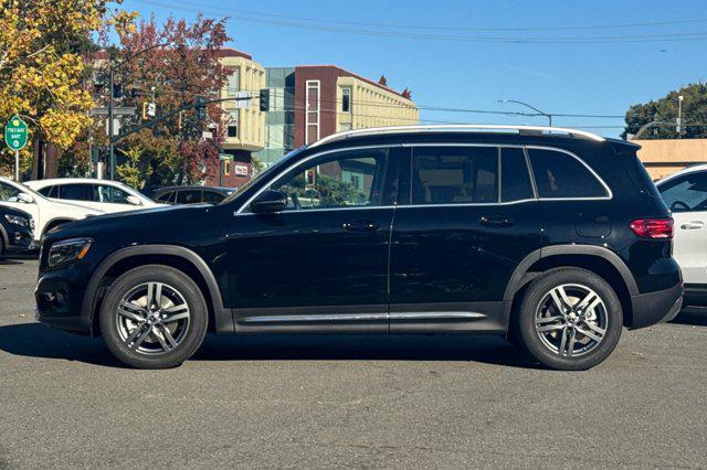 new 2026 Mercedes-Benz GLB 250 car, priced at $49,065