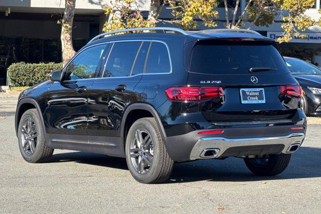 new 2026 Mercedes-Benz GLB 250 car, priced at $49,065