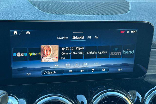 new 2026 Mercedes-Benz GLB 250 car, priced at $49,065