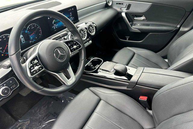 used 2022 Mercedes-Benz A-Class car, priced at $25,999