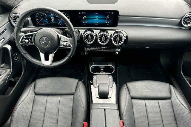 used 2022 Mercedes-Benz A-Class car, priced at $25,999