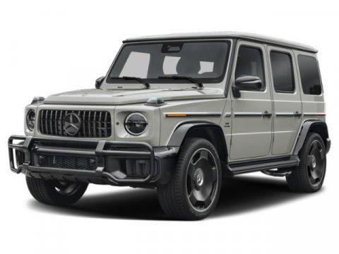 new 2025 Mercedes-Benz AMG G 63 car