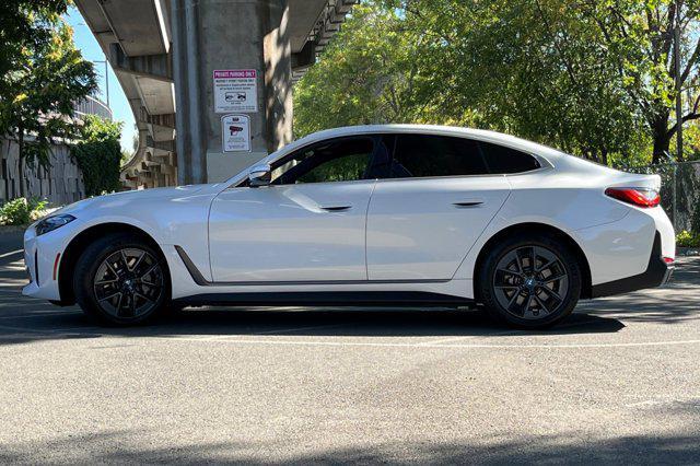 used 2023 BMW i4 Gran Coupe car, priced at $31,999
