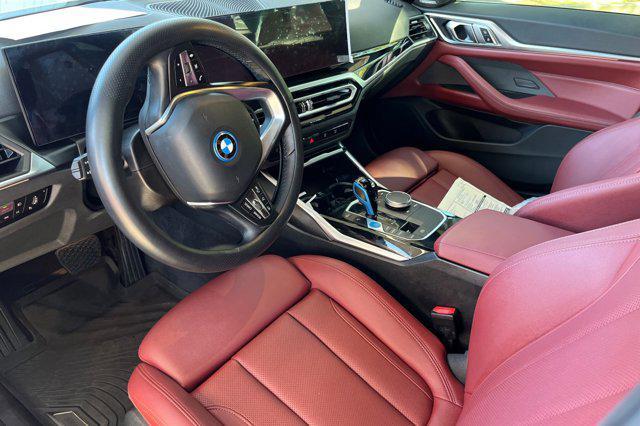 used 2023 BMW i4 Gran Coupe car, priced at $31,999