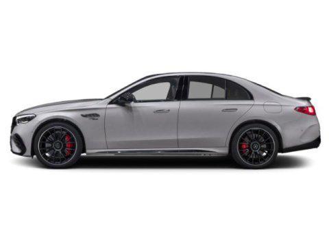 new 2025 Mercedes-Benz AMG E 53 car, priced at $111,355