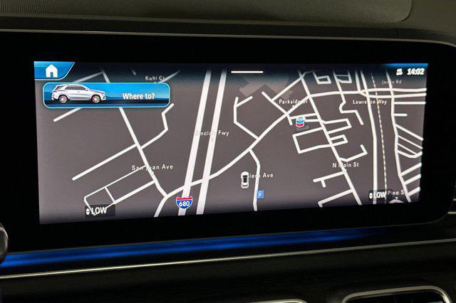 new 2026 Mercedes-Benz AMG GLE 53 car, priced at $99,365