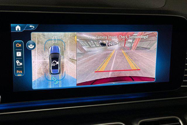 new 2026 Mercedes-Benz AMG GLE 53 car, priced at $99,365