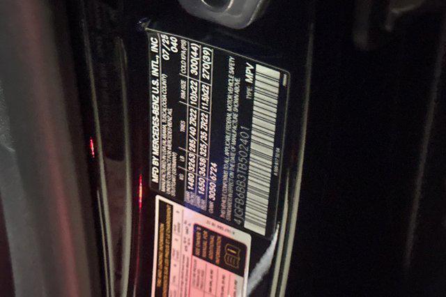 new 2026 Mercedes-Benz AMG GLE 53 car, priced at $99,365