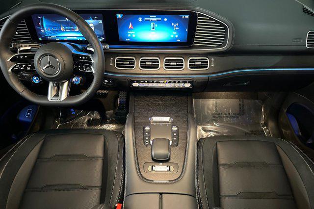 new 2026 Mercedes-Benz AMG GLE 53 car, priced at $99,365
