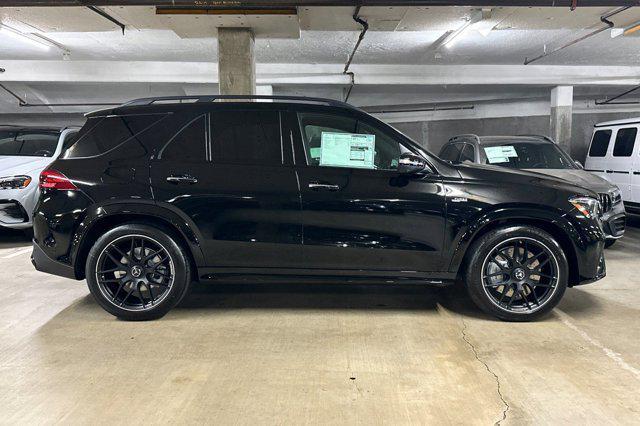 new 2026 Mercedes-Benz AMG GLE 53 car, priced at $99,365