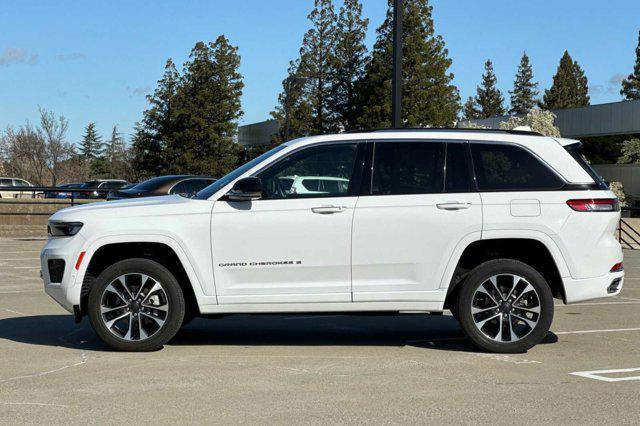 used 2022 Jeep Grand Cherokee car, priced at $36,999