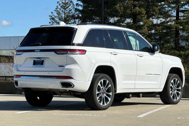 used 2022 Jeep Grand Cherokee car, priced at $36,999