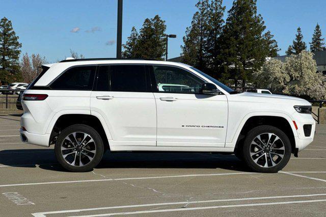 used 2022 Jeep Grand Cherokee car, priced at $36,999