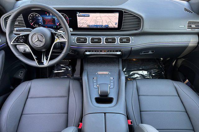 new 2025 Mercedes-Benz GLE 450 car, priced at $84,330
