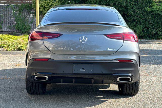 new 2025 Mercedes-Benz GLE 450 car, priced at $84,330