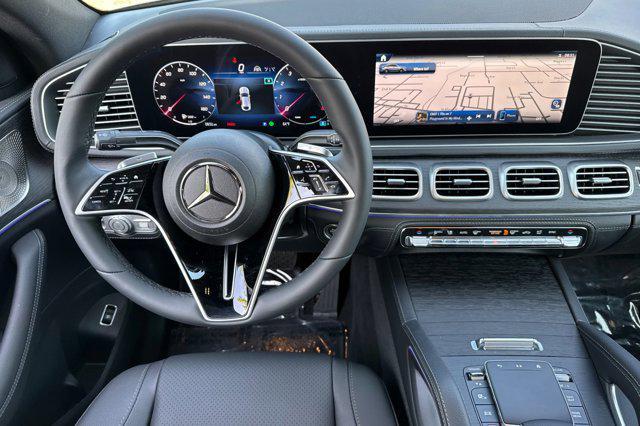 new 2025 Mercedes-Benz GLE 450 car, priced at $84,330