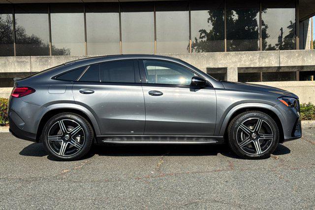 new 2025 Mercedes-Benz GLE 450 car, priced at $84,330