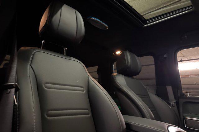 new 2025 Mercedes-Benz G-Class car