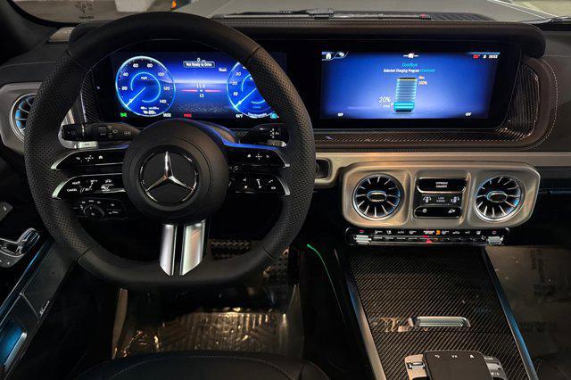 new 2025 Mercedes-Benz G-Class car
