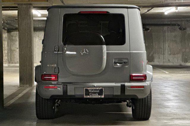 new 2025 Mercedes-Benz G-Class car