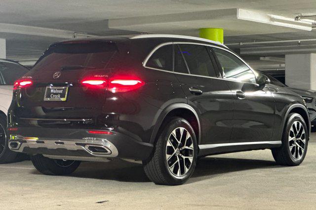 new 2025 Mercedes-Benz GLC 350e car