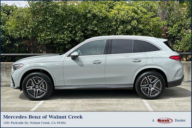 new 2025 Mercedes-Benz GLC 350e car, priced at $68,095