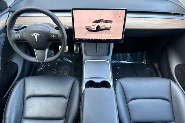 used 2022 Tesla Model Y car, priced at $30,888