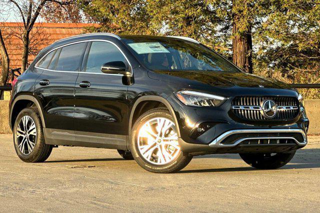 new 2025 Mercedes-Benz GLA 250 car, priced at $49,395