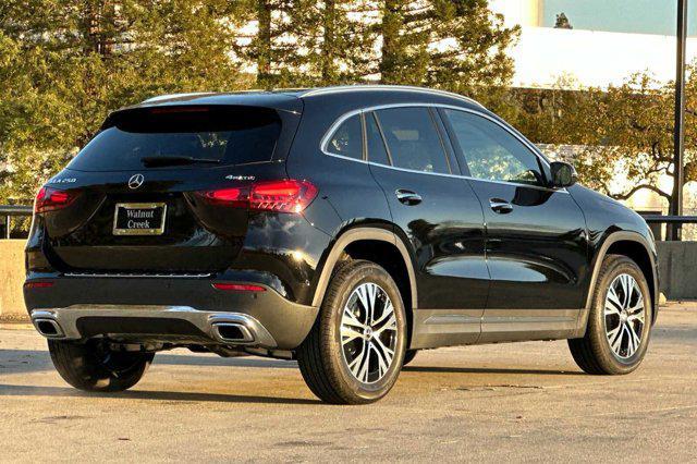 new 2025 Mercedes-Benz GLA 250 car, priced at $49,395