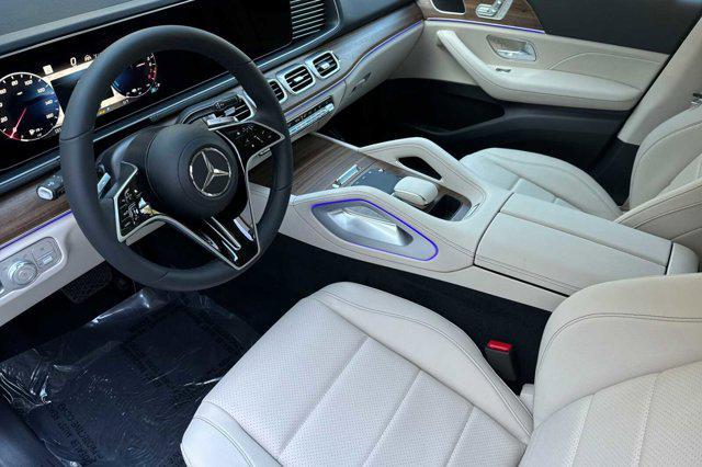 new 2025 Mercedes-Benz GLE 450e car, priced at $75,660