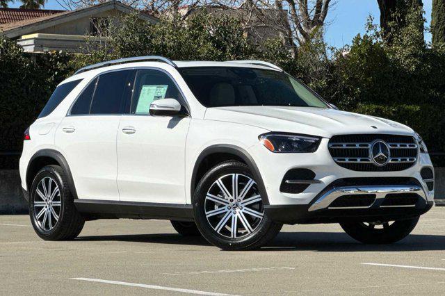 new 2025 Mercedes-Benz GLE 450e car, priced at $75,660