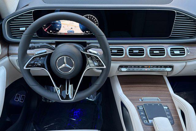 new 2025 Mercedes-Benz GLE 450e car, priced at $75,660