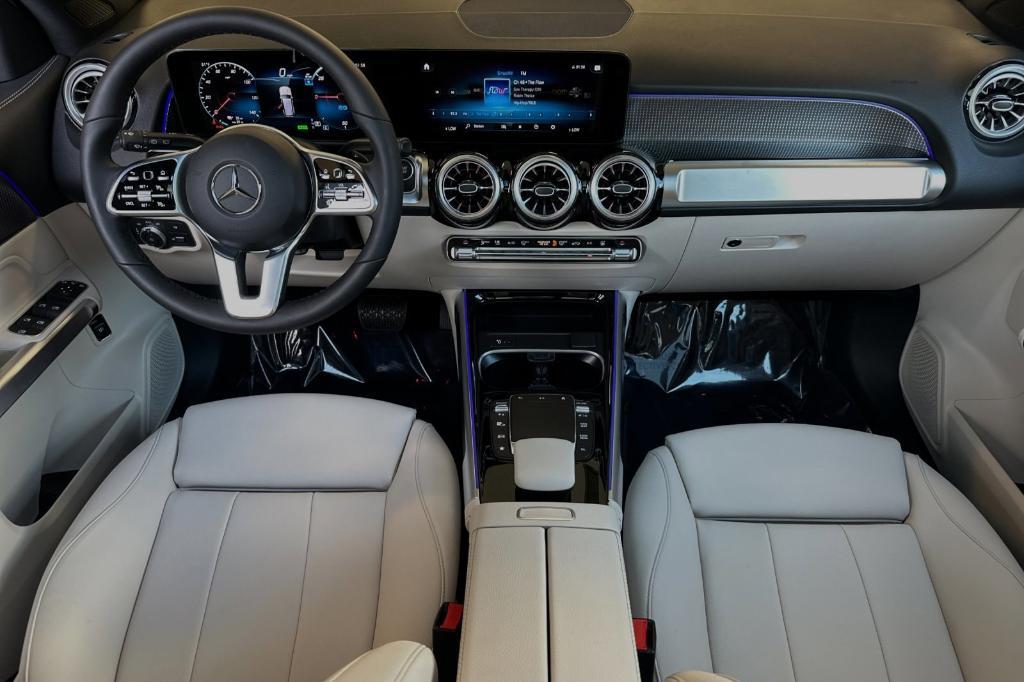 new 2023 Mercedes-Benz EQB 300 car, priced at $61,310