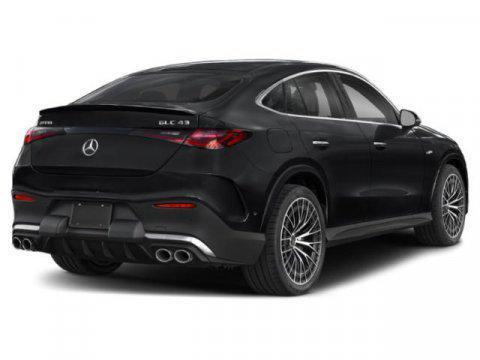 new 2026 Mercedes-Benz AMG GLC 43 car