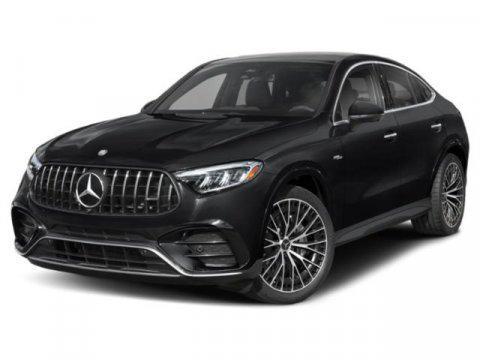 new 2026 Mercedes-Benz AMG GLC 43 car