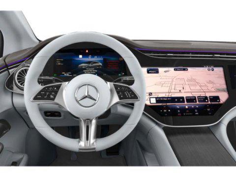 new 2025 Mercedes-Benz EQE 500 car, priced at $96,115