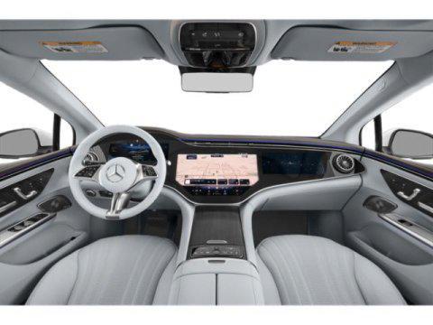 new 2025 Mercedes-Benz EQE 500 car, priced at $96,115