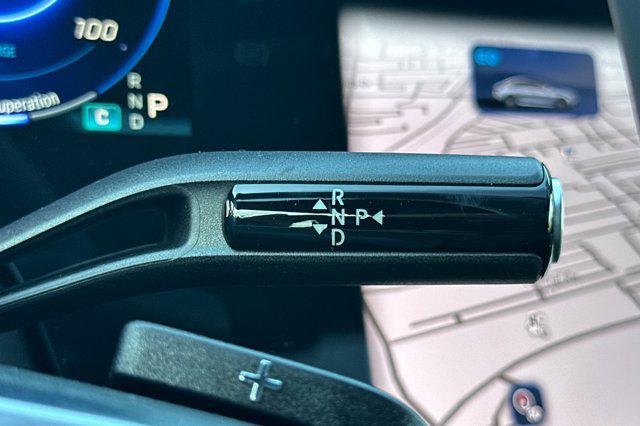 new 2025 Mercedes-Benz EQE 500 car, priced at $95,945