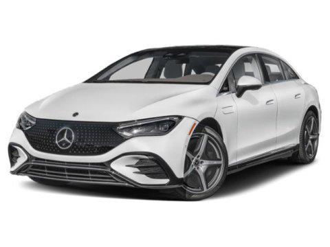 new 2025 Mercedes-Benz EQE 500 car, priced at $96,115