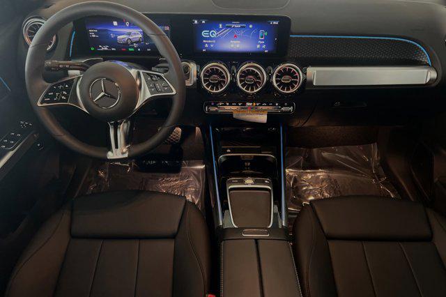 new 2024 Mercedes-Benz EQB 250 car, priced at $54,657