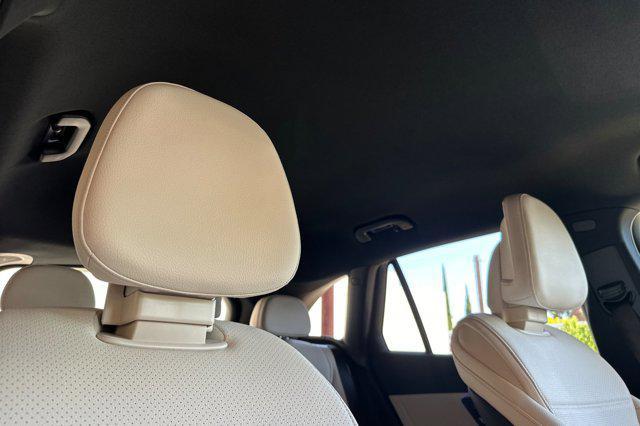 new 2025 Mercedes-Benz GLC 350e car, priced at $61,895